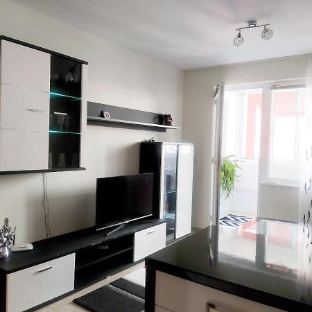 Modern Apartment In Burgas Exterior foto